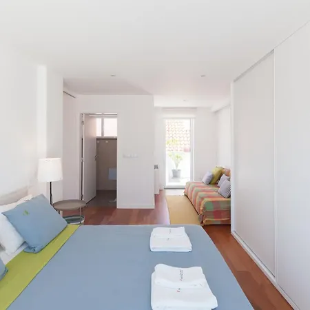 Flh Beachside Duplex Balcony Cascais