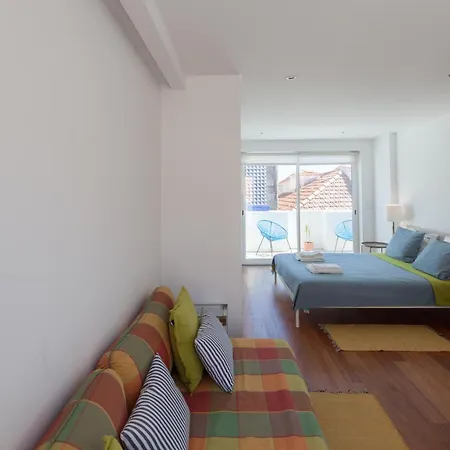 아파트 Flh Beachside Duplex Balcony *