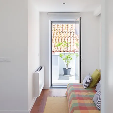 Flh Beachside Duplex Balcony 아파트 *