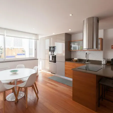 아파트 Flh Beachside Duplex Balcony *