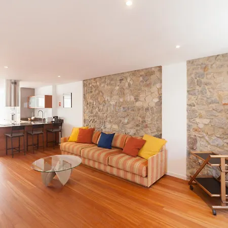 아파트 Flh Beachside Duplex Balcony 카스카이스