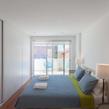 Flh Beachside Duplex Balcony Appartement