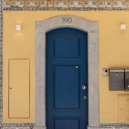 Flh Beachside Duplex Balcony * Cascais