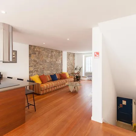 Flh Beachside Duplex Balcony Cascais