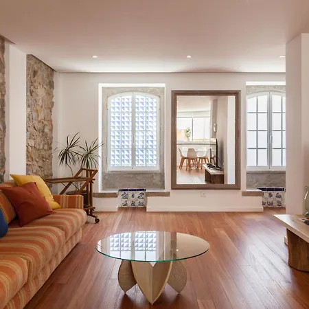 Flh Beachside Duplex Balcony * 카스카이스