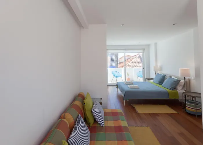 Apartmán Flh Beachside Duplex Balcony *