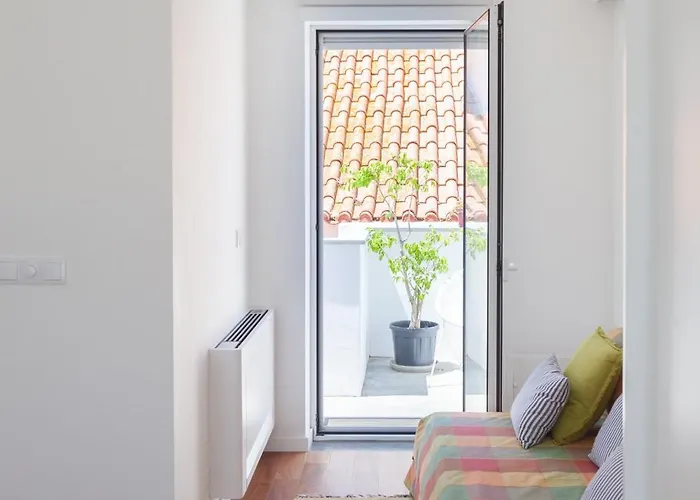 Flh Beachside Duplex Balcony Apartmán *