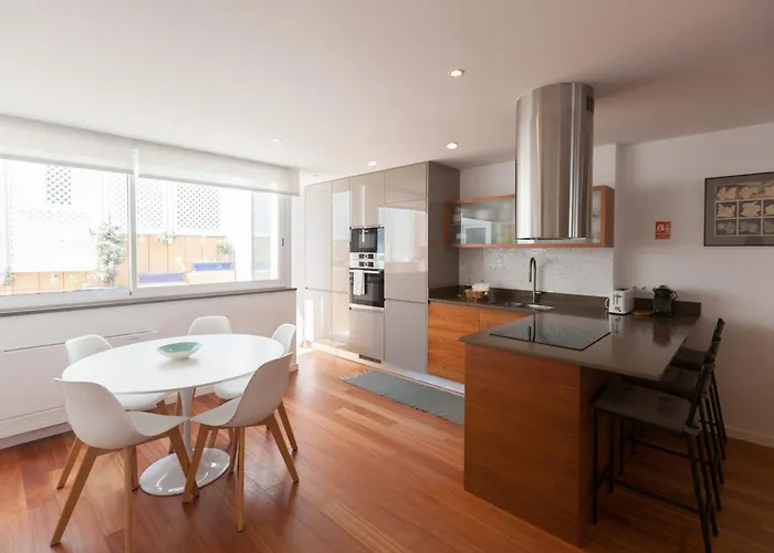 Apartmán Flh Beachside Duplex Balcony *