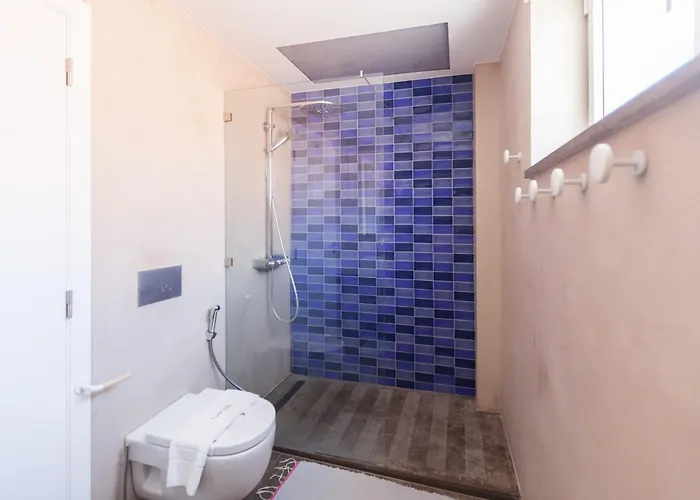 Flh Beachside Duplex Balcony Apartmán Cascais