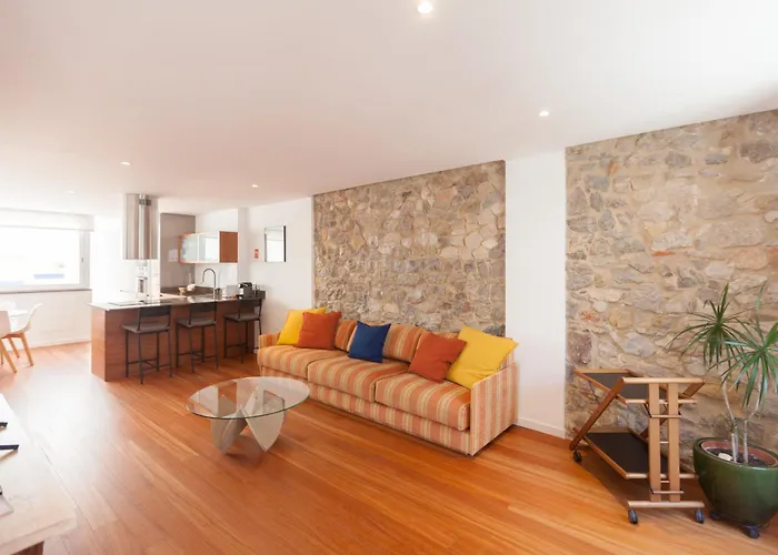 Apartmán Flh Beachside Duplex Balcony Cascais