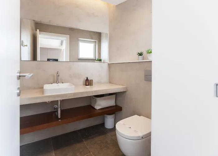 Apartmán Flh Beachside Duplex Balcony