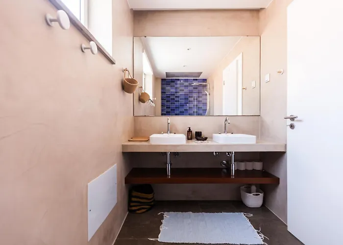 Flh Beachside Duplex Balcony Apartmán Cascais