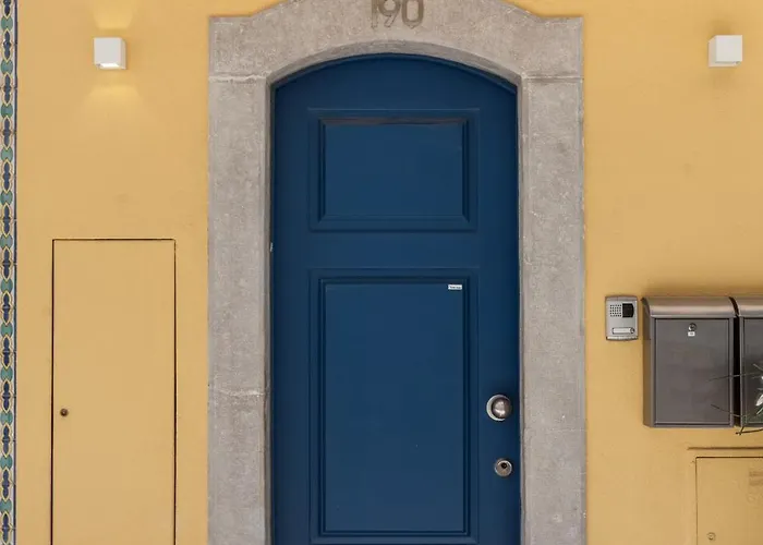 Flh Beachside Duplex Balcony * Cascais