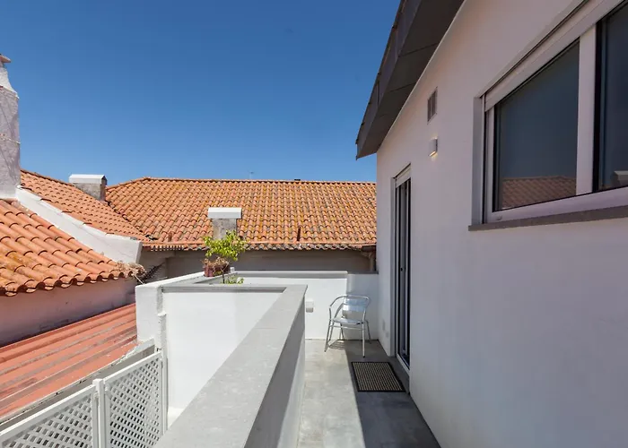 Apartmán Flh Beachside Duplex Balcony Cascais