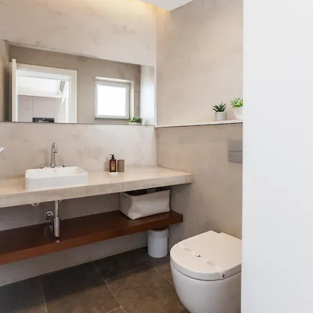 公寓 Flh Beachside Duplex Balcony