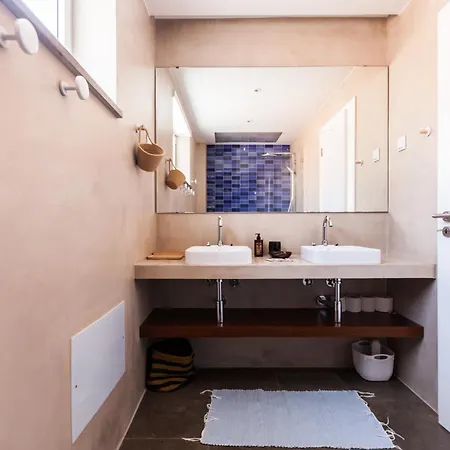 Flh Beachside Duplex Balcony 公寓 卡斯凯什